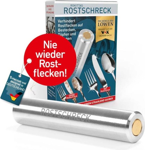 Rostschreck spülmaschine rost - spülmaschine,