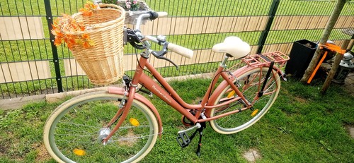 City bike damen fahrrad - fahrrad, 28