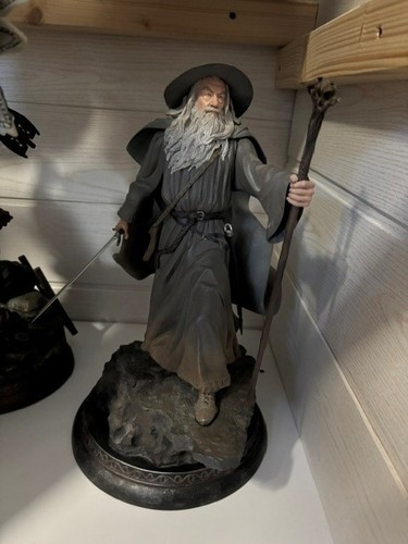 Sideshow weta gandalf - weta, der