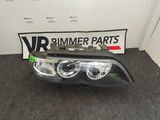 Original BMW X5 E53 Facelift Bi XENON HEADLIGHT SCHEINWERFER RECHTS  7166804