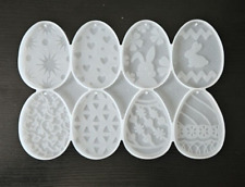 Silikonform Ostereier Harzform