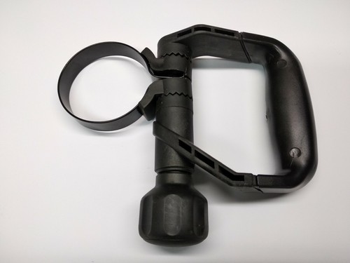 Handgriff mit 80mm band griff - mit,