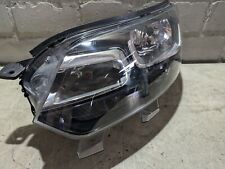 Scheinwerfer Links Opel 9808567780 Zafira Life 1.5 D M