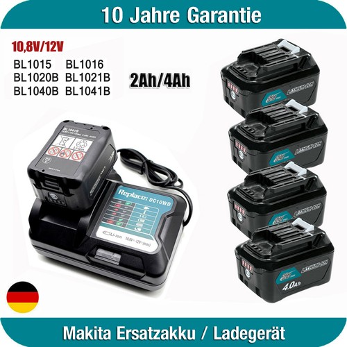 Für makita 12v akku - 10.8v,