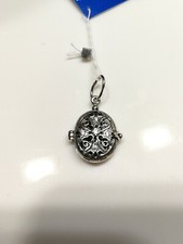 Medallion Anhänger Silber 925