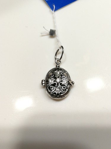 Medallion anhänger silber 925 - medallion,