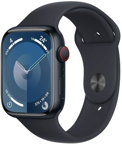 Apple watch lte - lte, alu
