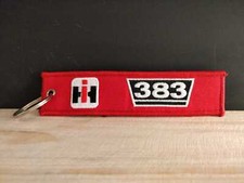 IHC 383 CASE IH International Traktor Schlepper Trecker Oldtimer Anhänger NEU 