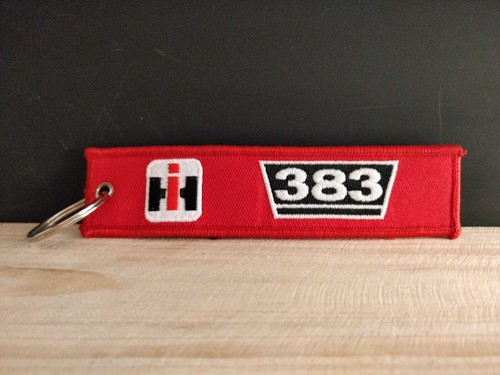 Ihc 383 case international - 383, ih