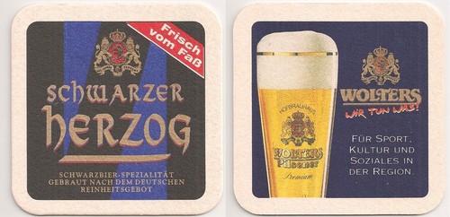 Wolters pilsener braunschweig - pilsener,,