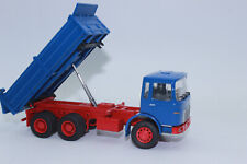 Conrad 1061 MAN F7 F8 3achs mit Dreiseitenkipper  Kipper 1:50 NEU OVP