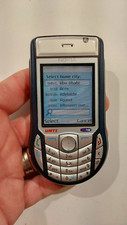 4029.Nokia 6630 Very Rare -
