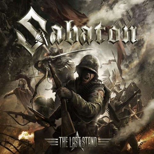 Sabaton the last stand - the,