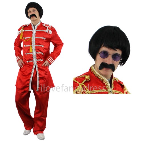 60er sergeant sgt pepper - sgt,