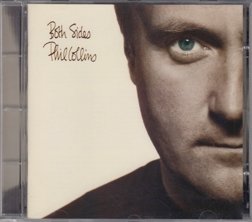 Phil collins both - collins, cd