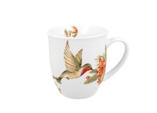 DUO Tasse Hummingbird Kolibri Porzellan 0,4 L