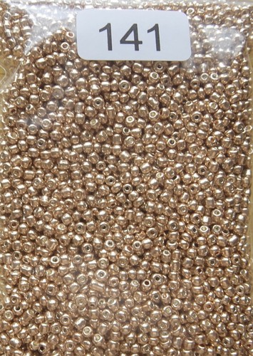 Glasperlen rocailles 3mm - glasperlen, *