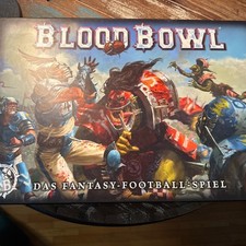 Blood Bowl, Grundspiel -