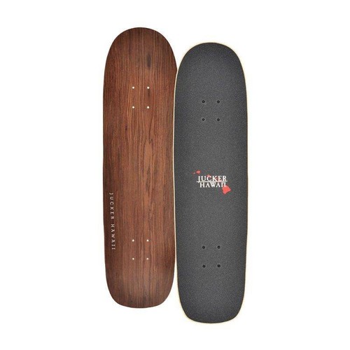 Jucker hawaii skateboard deck - skateboard,