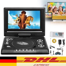 Tragbarer DVD Player mit HD