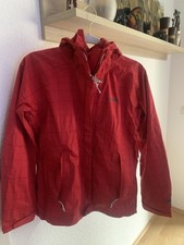 Columbia Titanium Damen Jacke  Tolles Rot Gr.S