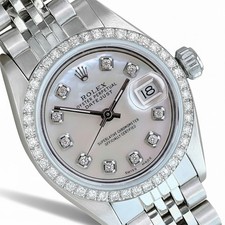 Rolex Datejust Stainless Steel