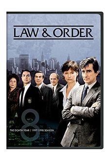 Law order the - order:, eighth