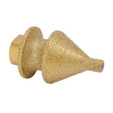 Emery Brazed Step Drill Bit