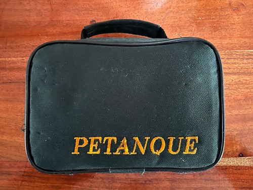 Petanque boule kugel set - 6,