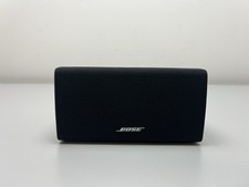 1x BOSE horizontaler Center Lautsprecher Serie 3+4 Schwarz Lifestyle & Acous R2b
