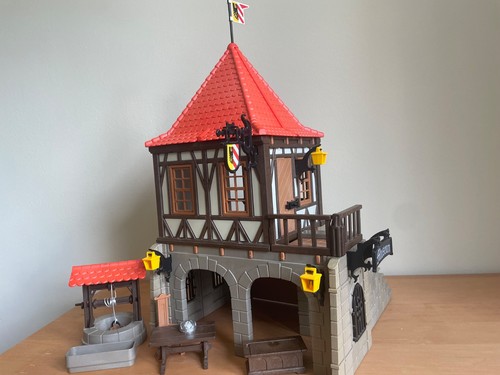 Playmobil 6307 vintage ritter - playmobil,