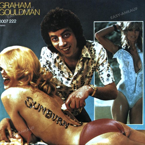 Graham gouldman sunburn 7in - gouldman,