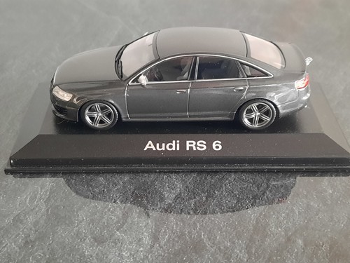 Minichamps audi rs6 - 1:43,