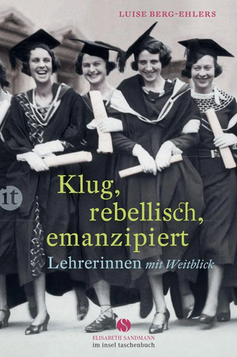 Klug rebellisch emanzipiert - klug,,