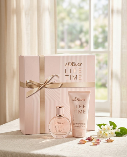 Oliver life time - time, woman