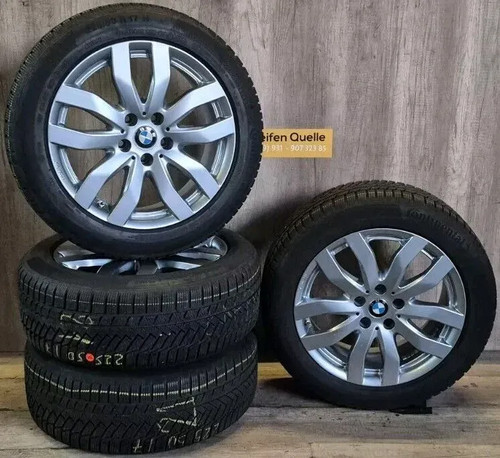 Winterräder zoll bmw - 4x,