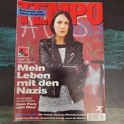 Tempo magazin april - ◇,
