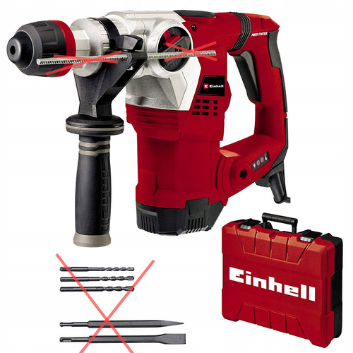 Einhell bohrhammer 32 4f - te-rh,