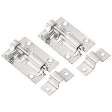 Tür Trommel Riegel Schloss 2"