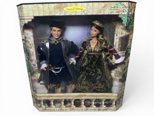 Ken barbie romeo julia - ken, as