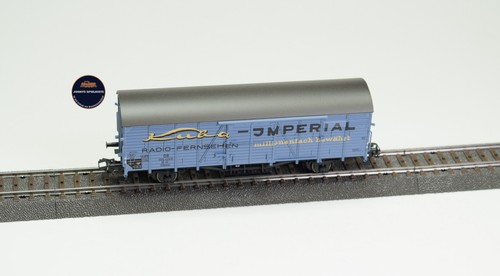 Märklin gedeckter - -,