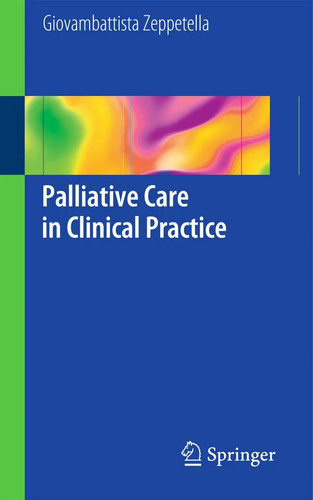 Palliative care clinical - care, in