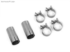 FOX Edelstahl Adapter