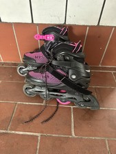 Inlineskates für Kinder, Größe 33-36