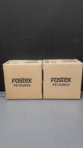 Fostex fe103nv2 - fostex,