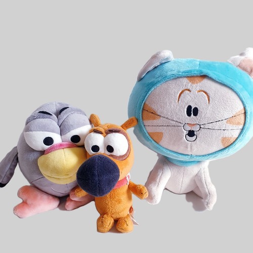 Nici pat the dog - nici,