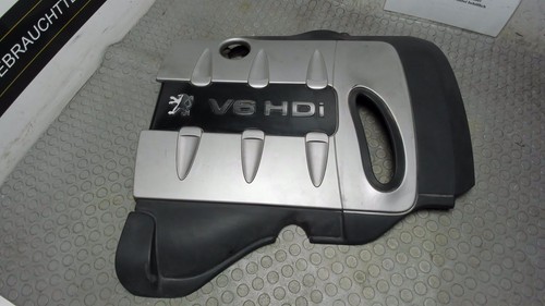 Motorabdeckung oben peugeot - motorabdeckung,