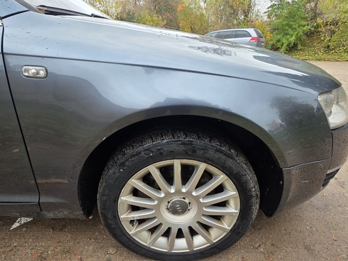 Audi 4f 2007 - s6,
