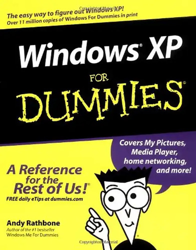 Windows for dummies - for,