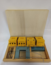 ELWE Spulen mit U Kern , Lehrmittel, NEVA, PHYWE